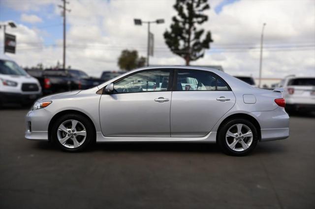 used 2011 Toyota Corolla car, priced at $9,241