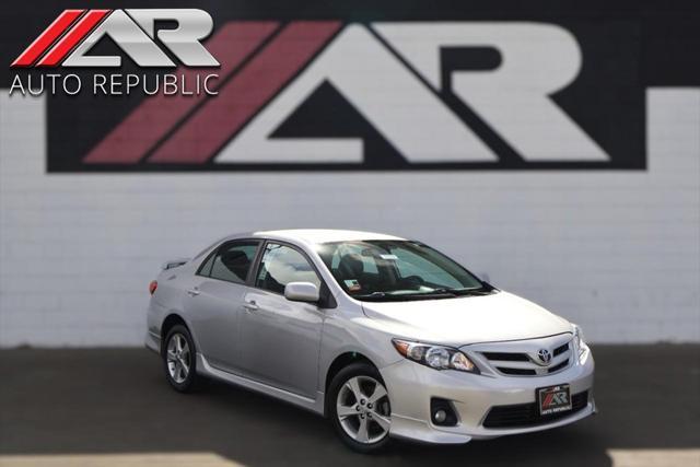 used 2011 Toyota Corolla car, priced at $9,241