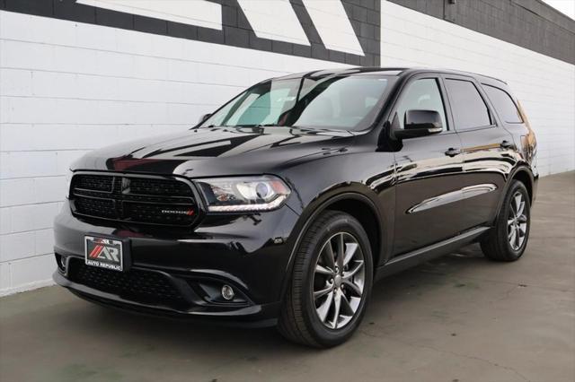 used 2017 Dodge Durango car, priced at $16,991