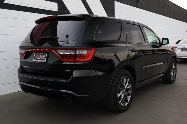 used 2017 Dodge Durango car, priced at $16,991