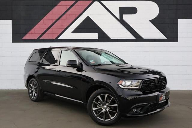 used 2017 Dodge Durango car, priced at $16,991