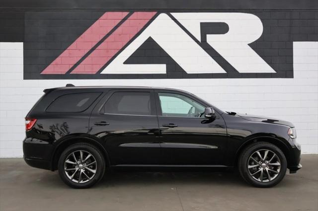 used 2017 Dodge Durango car, priced at $16,991