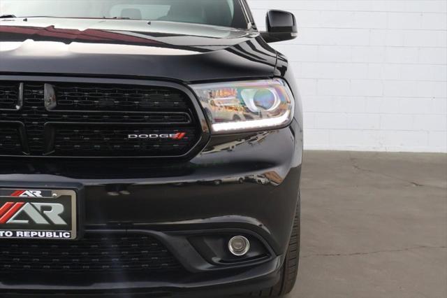 used 2017 Dodge Durango car, priced at $16,991