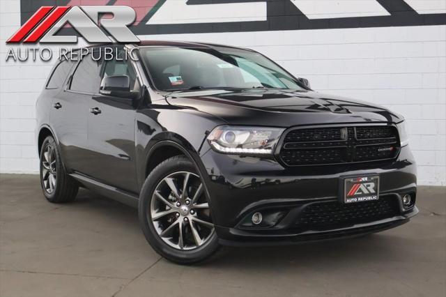 used 2017 Dodge Durango car, priced at $16,991