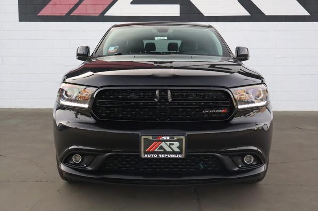 used 2017 Dodge Durango car, priced at $16,991