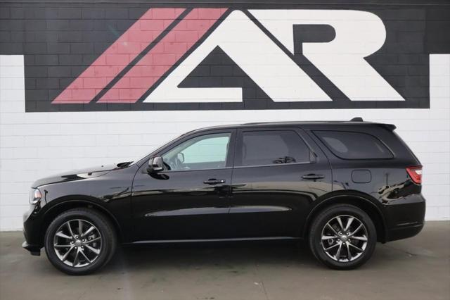 used 2017 Dodge Durango car, priced at $16,991