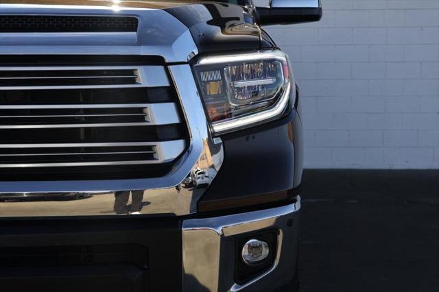 used 2020 Toyota Tundra car, priced at $45,741