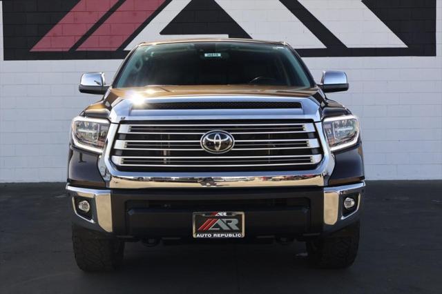 used 2020 Toyota Tundra car, priced at $45,741