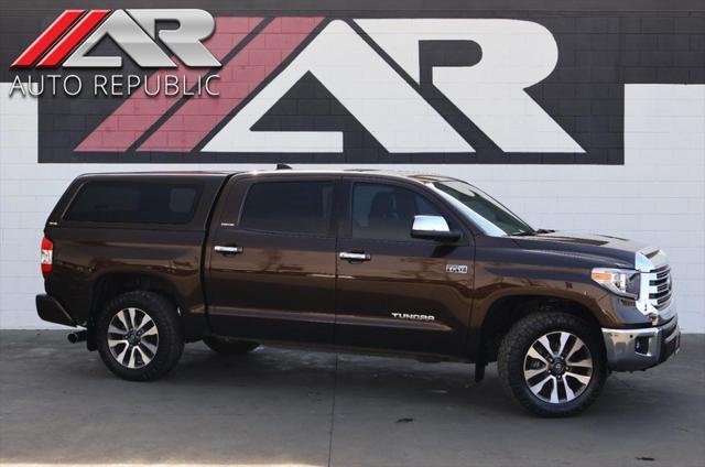 used 2020 Toyota Tundra car, priced at $45,741