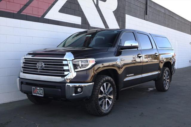 used 2020 Toyota Tundra car, priced at $45,741