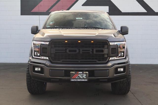 used 2019 Ford F-150 car, priced at $26,998