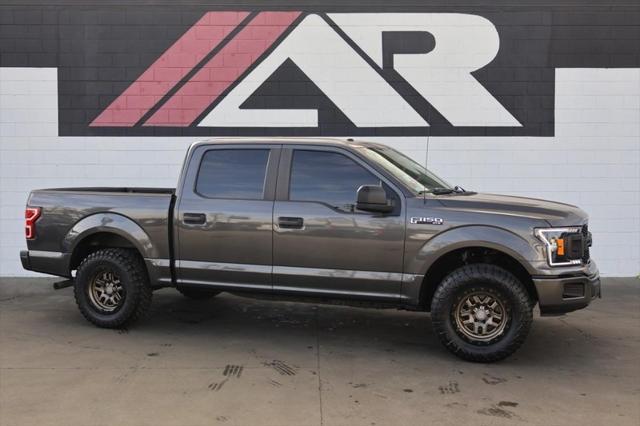 used 2019 Ford F-150 car, priced at $26,998