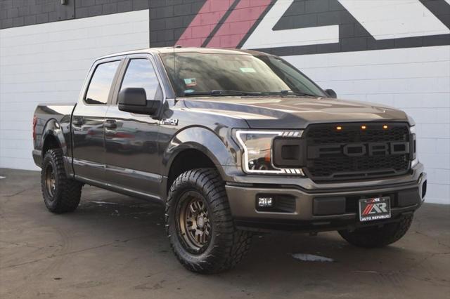 used 2019 Ford F-150 car, priced at $26,998