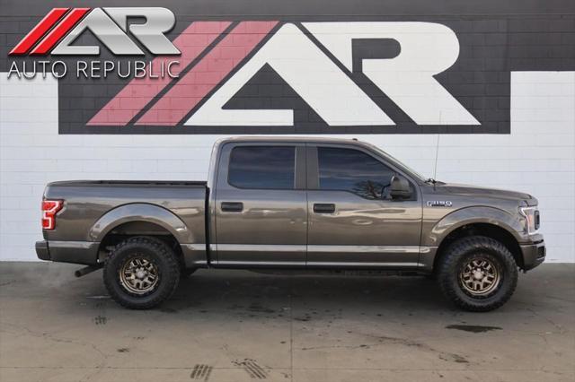 used 2019 Ford F-150 car, priced at $26,998