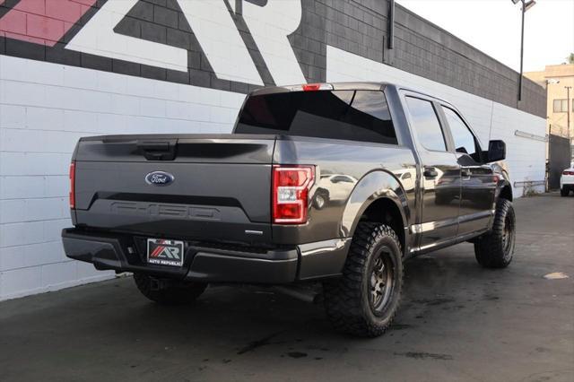 used 2019 Ford F-150 car, priced at $26,998