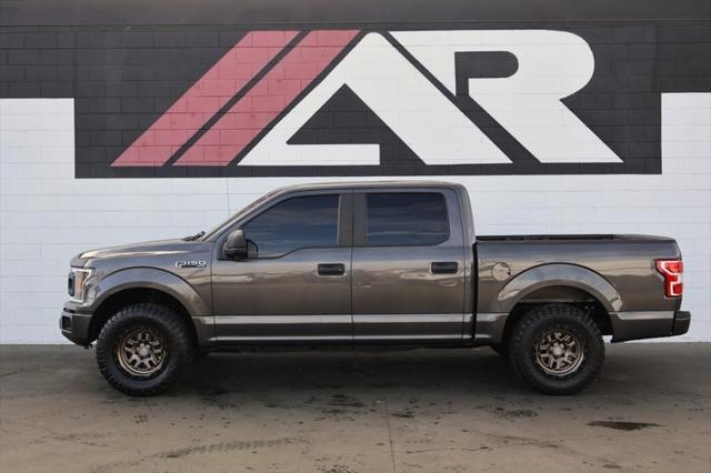 used 2019 Ford F-150 car, priced at $26,998