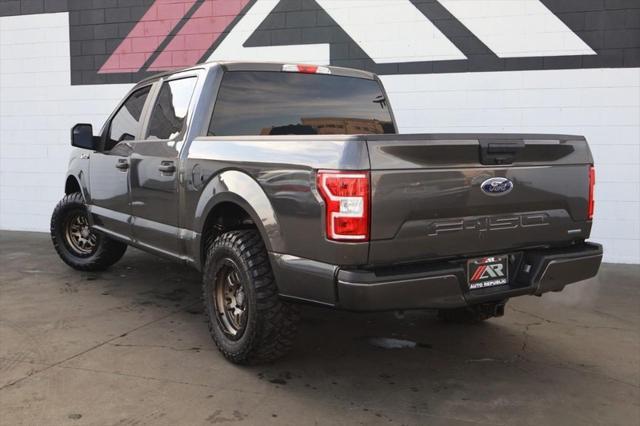 used 2019 Ford F-150 car, priced at $26,998