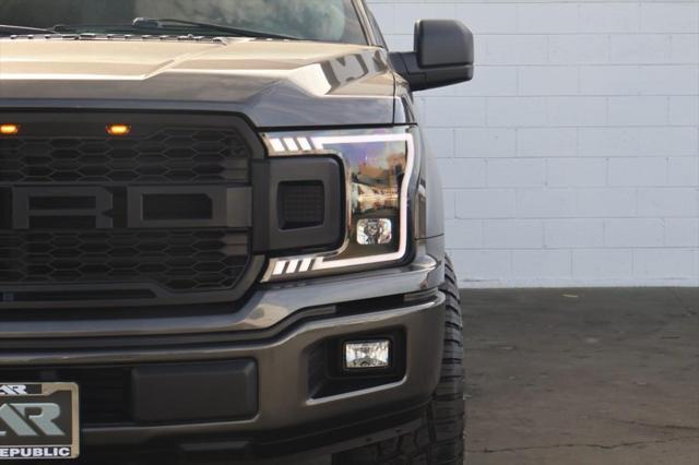 used 2019 Ford F-150 car, priced at $26,998