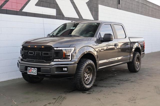 used 2019 Ford F-150 car, priced at $26,998