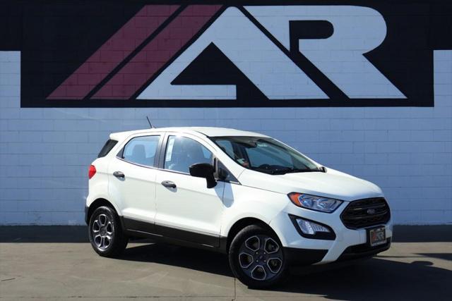 used 2021 Ford EcoSport car, priced at $11,991