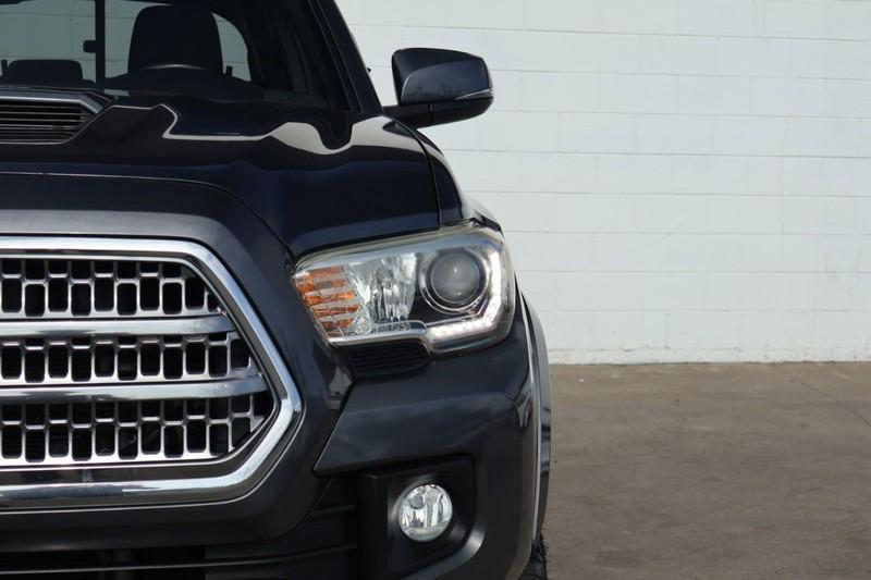 used 2016 Toyota Tacoma car, priced at $27,594