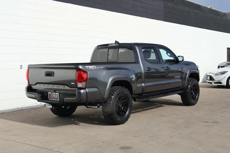 used 2016 Toyota Tacoma car, priced at $27,594