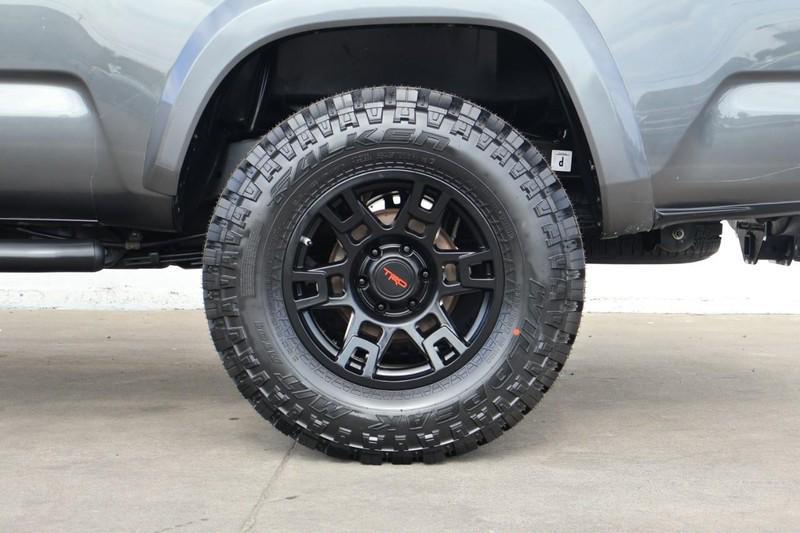 used 2016 Toyota Tacoma car, priced at $27,594