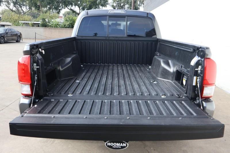 used 2016 Toyota Tacoma car, priced at $27,594