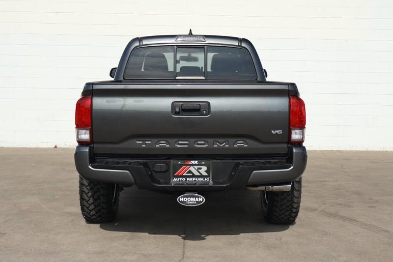 used 2016 Toyota Tacoma car, priced at $27,594