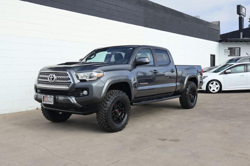 used 2016 Toyota Tacoma car, priced at $27,594