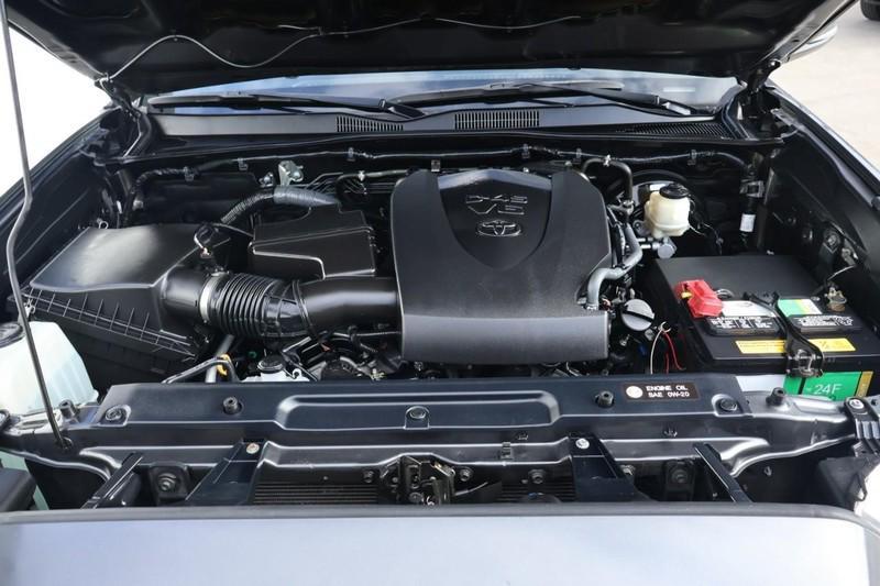 used 2016 Toyota Tacoma car, priced at $27,594