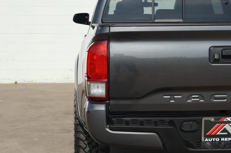 used 2016 Toyota Tacoma car, priced at $27,594