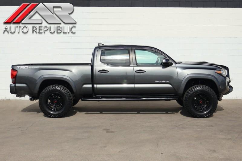 used 2016 Toyota Tacoma car, priced at $27,594
