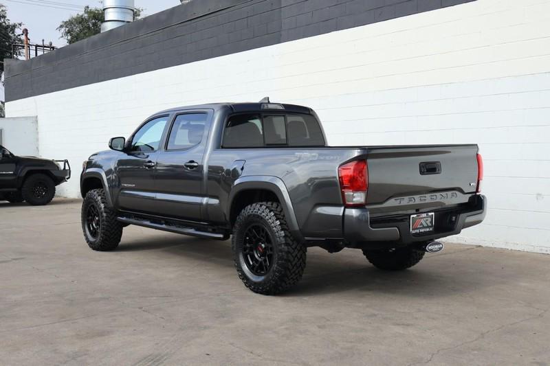 used 2016 Toyota Tacoma car, priced at $27,594