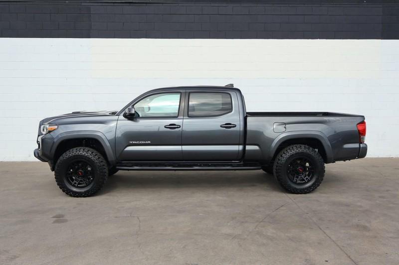 used 2016 Toyota Tacoma car, priced at $27,594