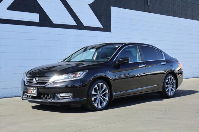 used 2013 Honda Accord car, priced at $12,991