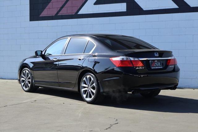 used 2013 Honda Accord car, priced at $12,991