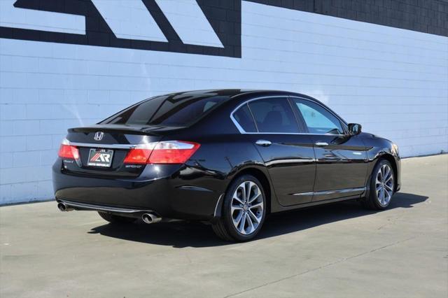 used 2013 Honda Accord car, priced at $12,991