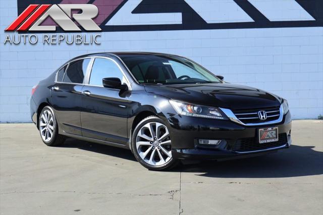 used 2013 Honda Accord car, priced at $12,991