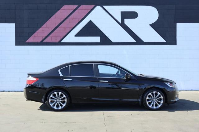 used 2013 Honda Accord car, priced at $12,991
