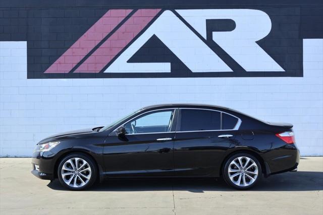 used 2013 Honda Accord car, priced at $12,991