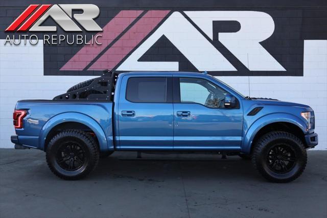 used 2019 Ford F-150 car, priced at $58,741