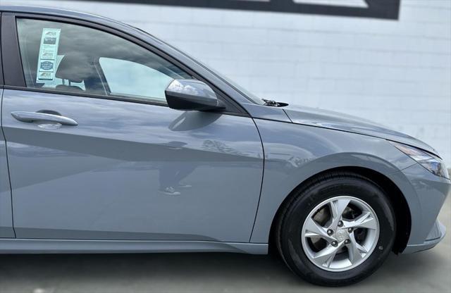 used 2021 Hyundai Elantra car, priced at $15,471