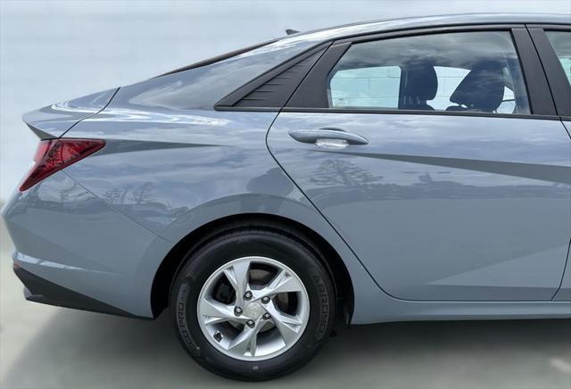 used 2021 Hyundai Elantra car, priced at $15,471