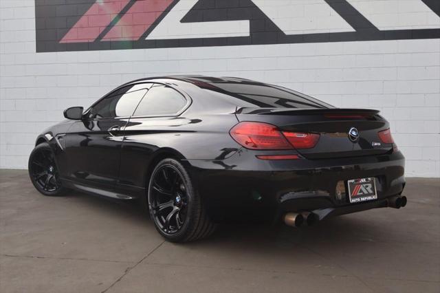 used 2016 BMW M6 car, priced at $29,994