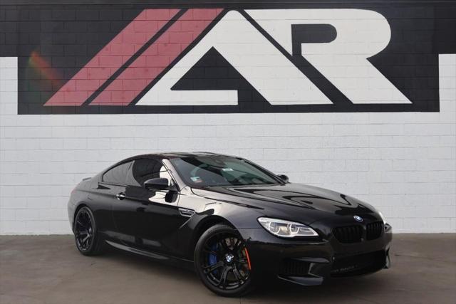 used 2016 BMW M6 car, priced at $29,994