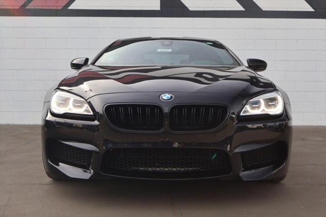 used 2016 BMW M6 car, priced at $29,994