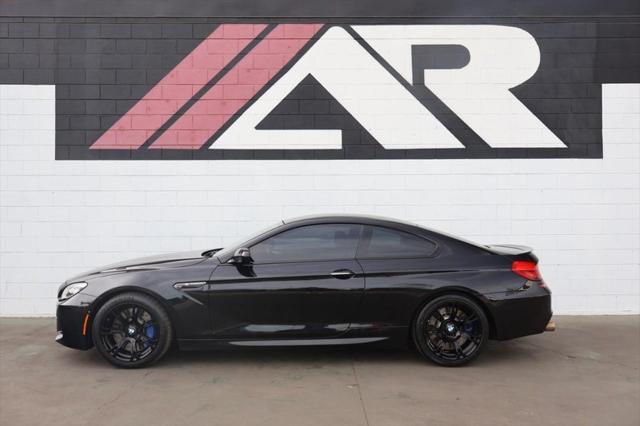 used 2016 BMW M6 car, priced at $29,994