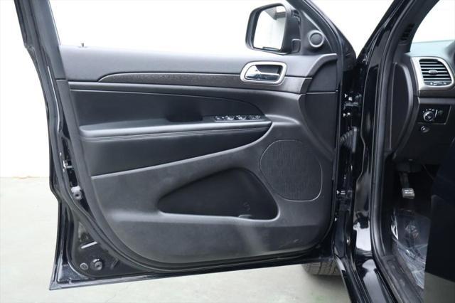 used 2018 Jeep Grand Cherokee car, priced at $16,991