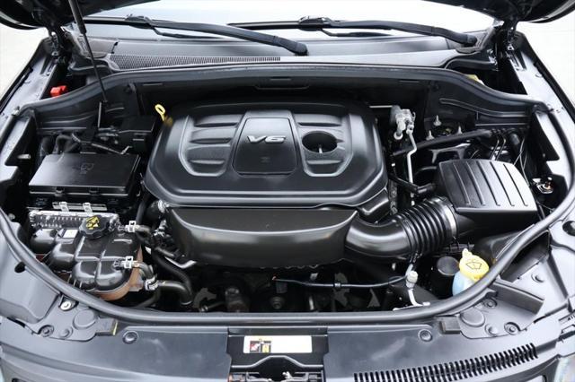 used 2018 Jeep Grand Cherokee car, priced at $16,991